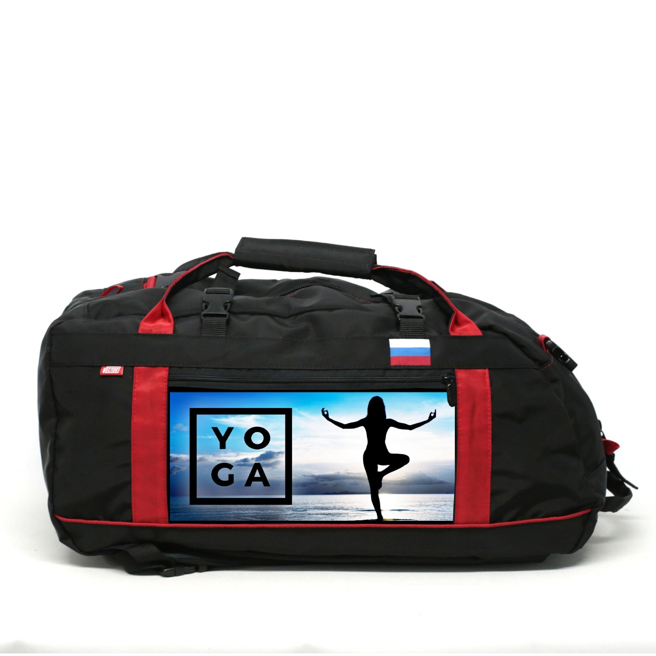 сумка рюкзак yoga