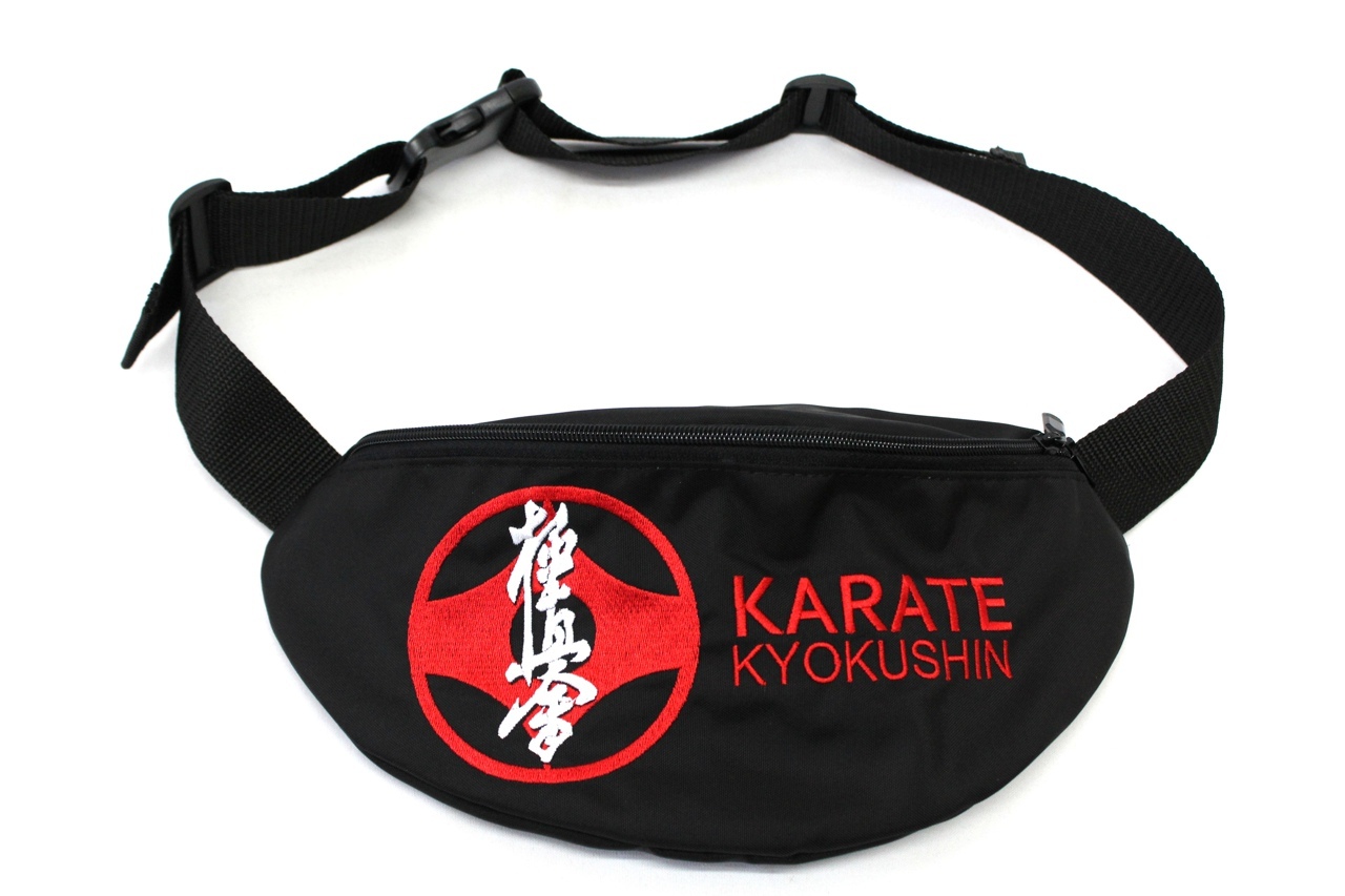 сумка karate kyokushinkai