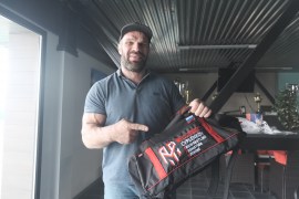 сумка рюкзак powerlifting